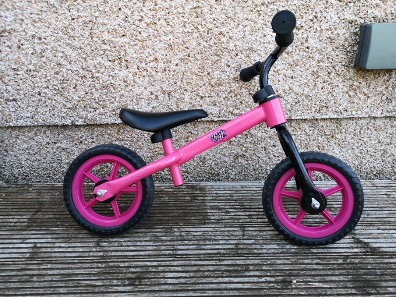 xootz balance bike